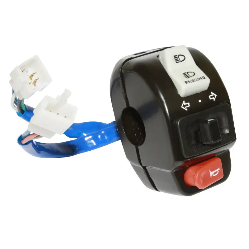 P2R linker Kombi-Schalter adaptierbar Kymco Agility 50, Super 8 50 2T, Agility 125