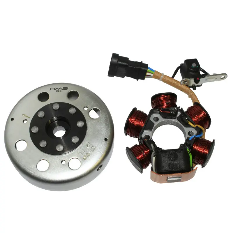 Volant moteur complet RMS Aprilia/Piaggio 50cc