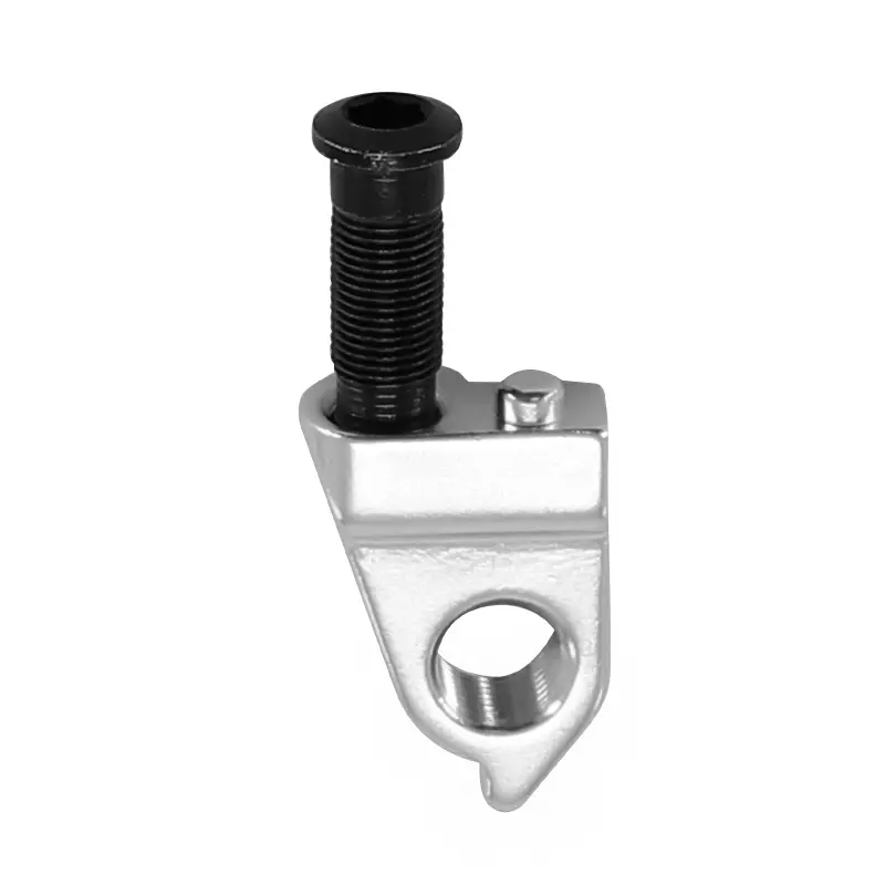 Furcă de deraior aluminiu Marwi GH-131 — vederea 2