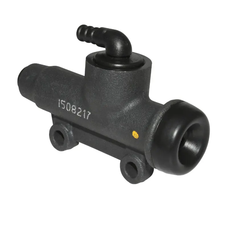 Maître-cylindre de frein arrière AJP pour MBK 50 XLimit, Yamaha 50 DTR, Derbi 50 GPR, Rieju 50 RS1 (diam 10 x 100)