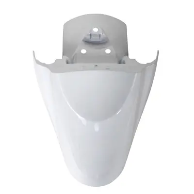Garde-boue avant adaptable MBK Ovetto 50 2008+ / Yamaha Neos 50 2008+ blanc brillant P2R