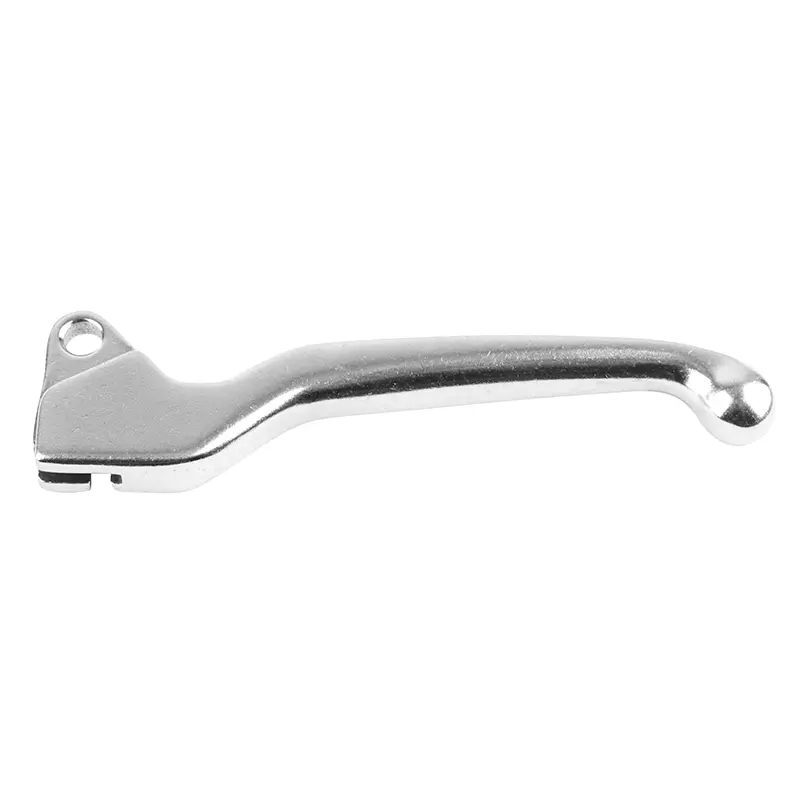 Levier de frein gauche poli Yamaha 125 BW'S / MBK 125 X-Over 2010-2013