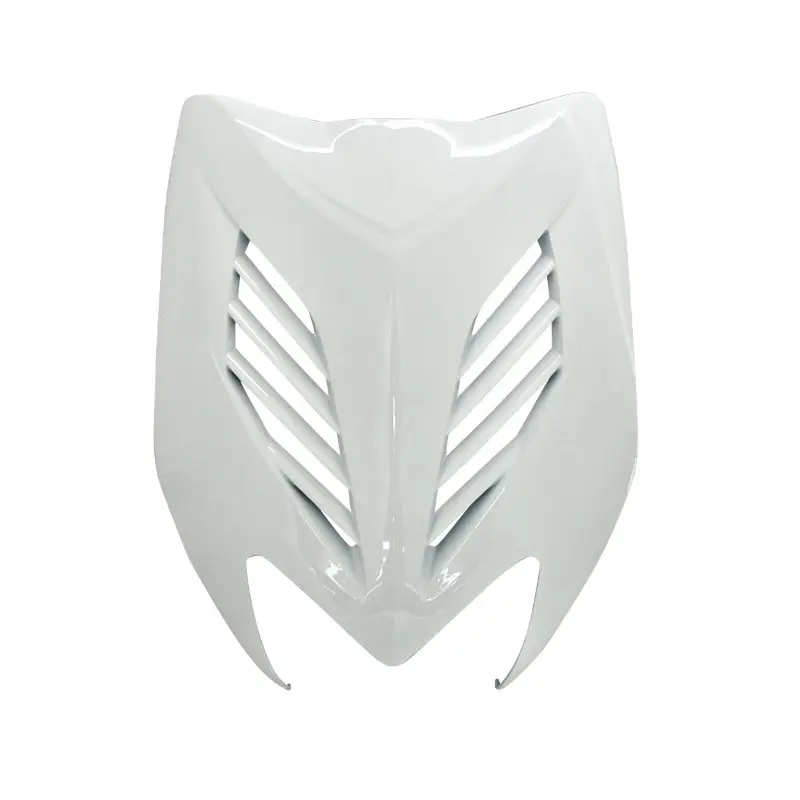 Frontschürze Replay design MBK 50 Nitro 1997-2012 / Yamaha 50 Aerox 1997-2012 weiß