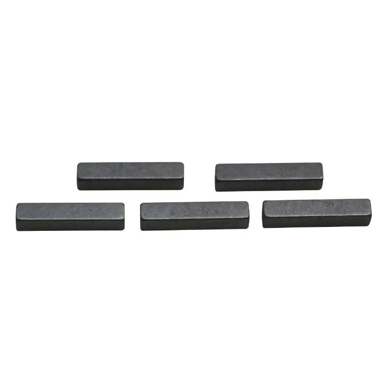 Clavette embrayage-vilebrequin-pignon moteur 50 AM6 adaptable Minarelli MBK Yamaha Peugeot Rieju (lot de 5) TOP PERFORMANCES