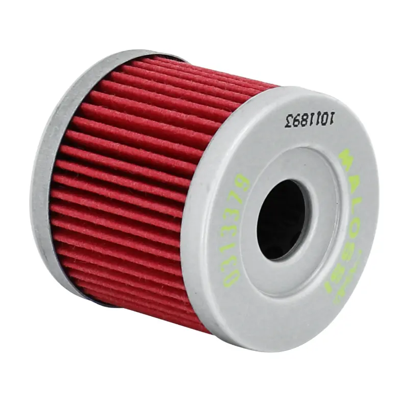 Filtre a huile maxiscooter Malossi red chilli pour suzuki 125 burgman 2002+, 400 burgman 2007+ (equivalent HF131)