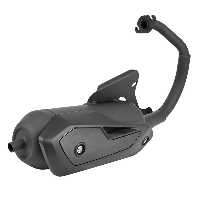 Silencieux Tecnigas Silent Pro adaptable Sym 50 DD-Daelim 50 Cordi-Honda 50 Dio-Elite-Kymco 50 CXS-DJ-Fever-K12-KB