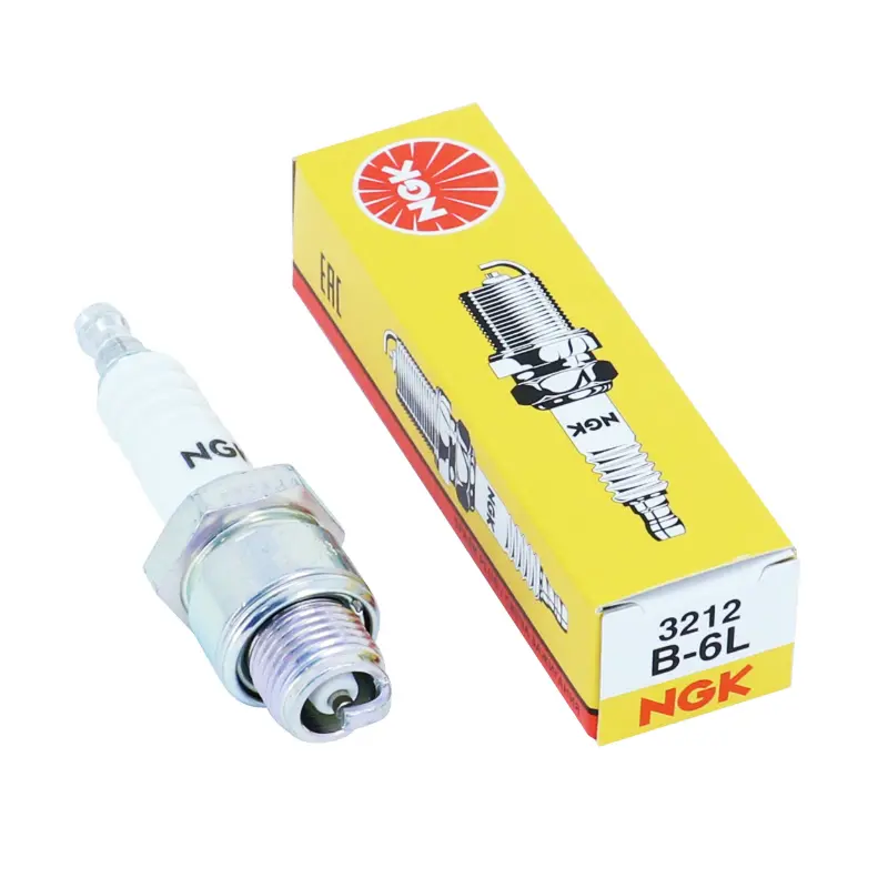 এনজিকে স্পার্ক প্লাগ B-6L — 4তম ভিউ