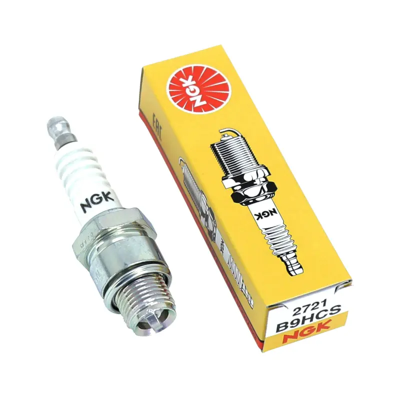 Svíčka NGK B9HCS standard (2721) — pohled 4