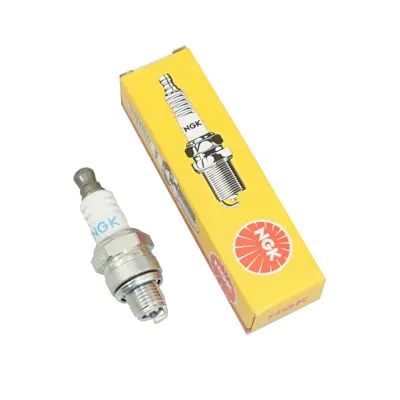 NGK CMR6A 올리브 모노블록 점화 플러그 — 2번째 뷰