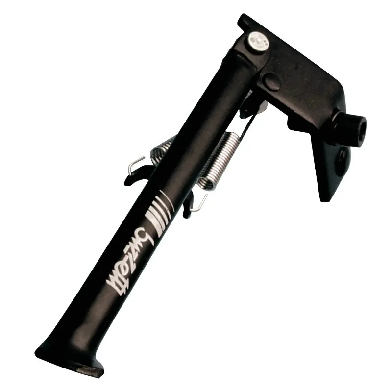 موافق MBK 50 Booster Yamaha 50 BWS سیاہ Buzzetti سائیڈ اسٹینڈ