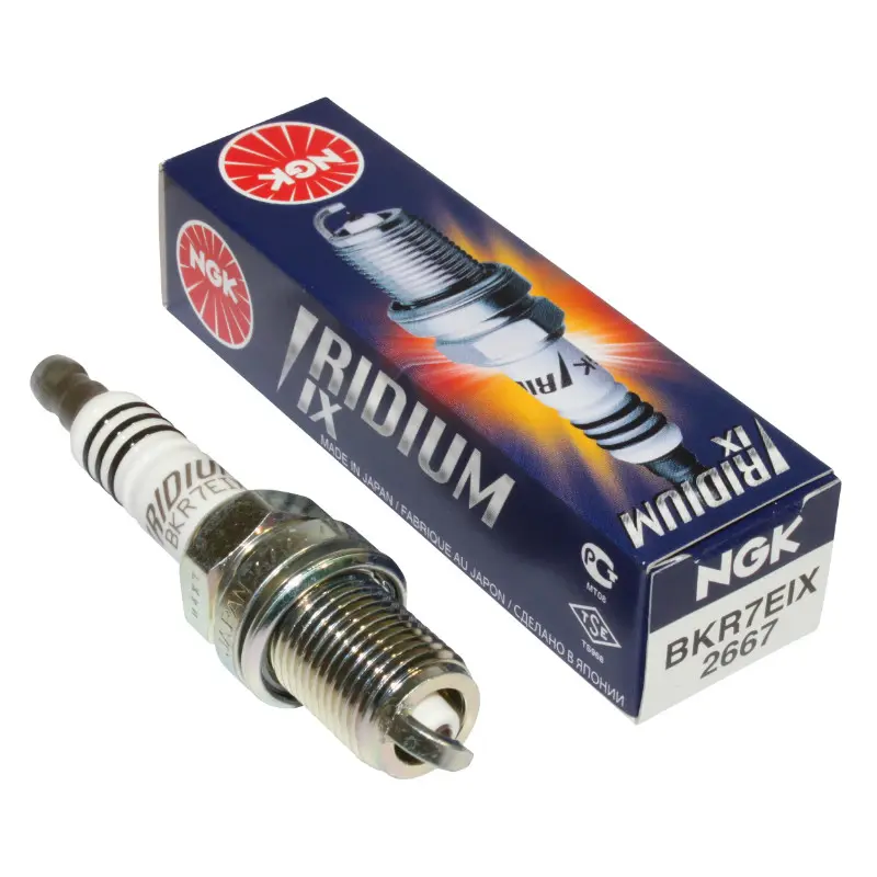 এনজিকে স্পার্ক প্লাগ BKR7EIX (৪টি) — 5তম ভিউ