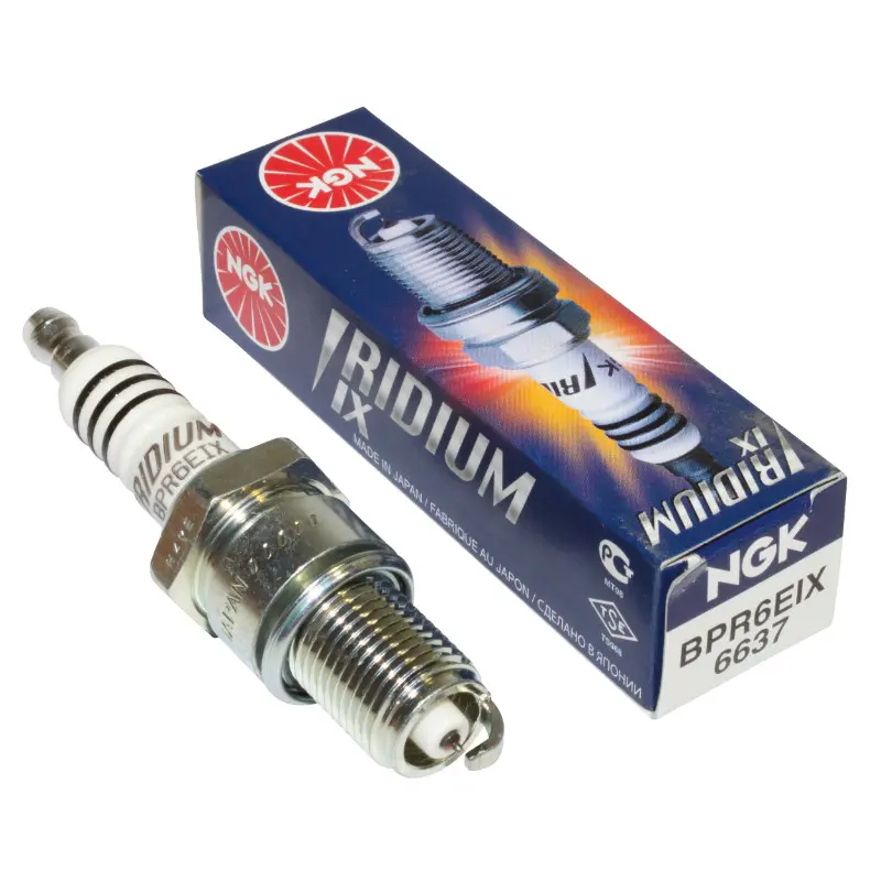এনজিকে স্পার্ক প্লাগ BPR6EIX — 4তম ভিউ