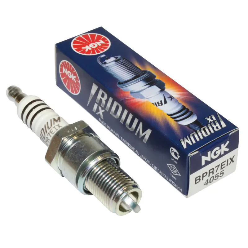 এনজিকে স্পার্ক প্লাগ BPR7EIX — 2তম ভিউ