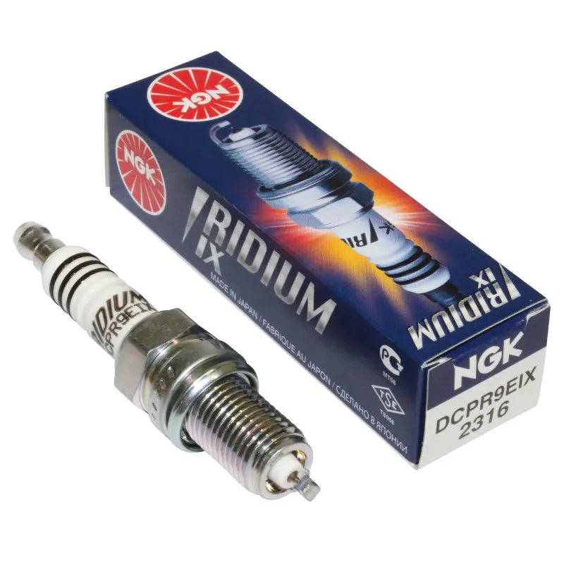 Свеча зажигания NGK DCPR9EIX — вид 5