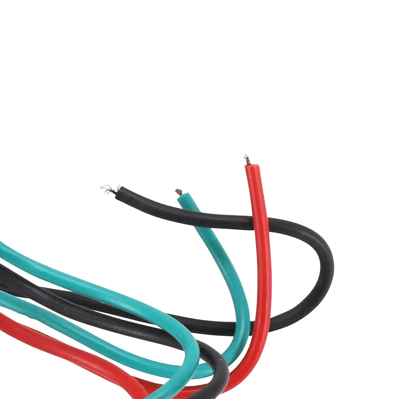مصباح خلفي عالمي ريپلاي بيضوي شفاف بإضاءة LED، وظيفتان: إضاءة + فرملة، 9 مصابيح LED حمراء — المنظر 4