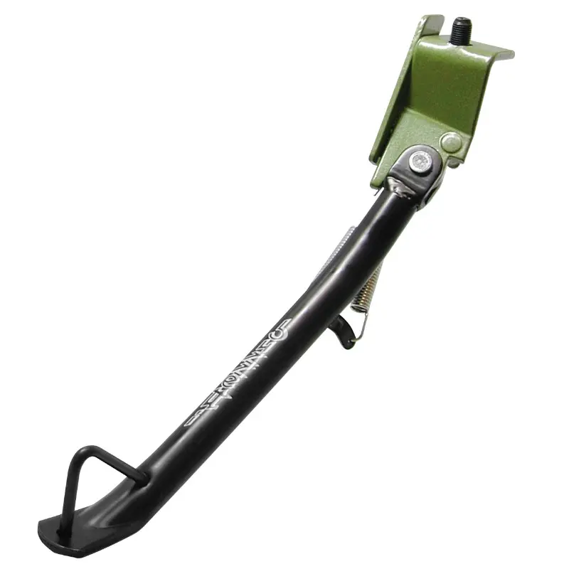 حامل جانبي قابل للتعديل لـ MBK Nitro 50 / Yamaha Aerox 50 أسود Buzzetti