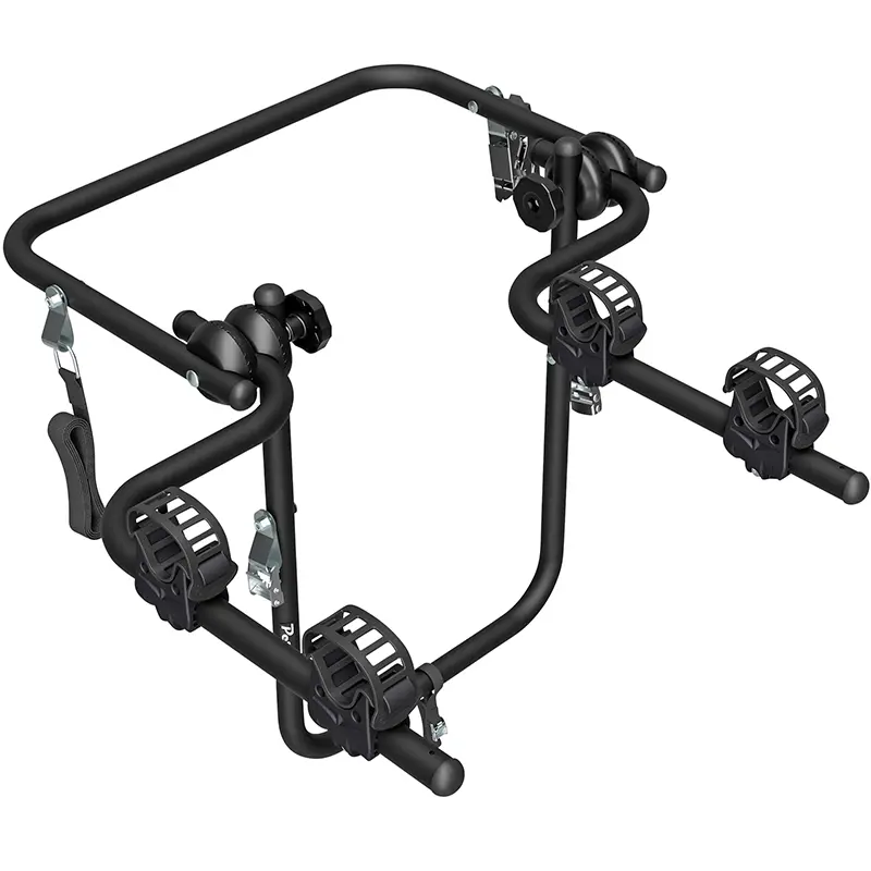 Fahrradträger 4X4 Peruzzo für 2 Fahrräder mit Befestigung am Reserverad (max. 30KG)