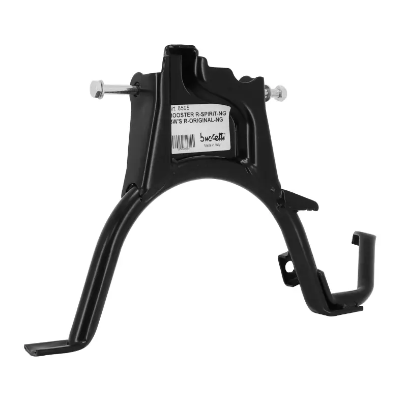 Béquille centrale adaptable Buzzetti MBK Booster 50 2004+ / Yamaha BWS 50 2004+