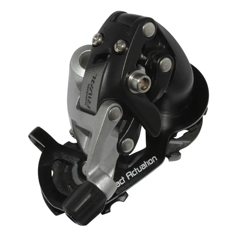 ڈیریلیئر روڈ ریئر SRAM Rival 11V شارٹ کیج ڈبل