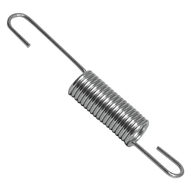 Ressort de béquille latérale Buzzetti 93 mm - diamètre 12 mm (fil 1,8 mm)