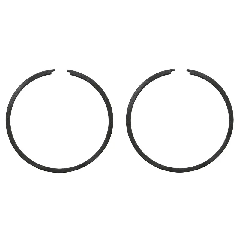 Adaptable piston ring set Peugeot 103 MVL, SP, RCX, SPX, Vogue 1.5 mm pair P2R