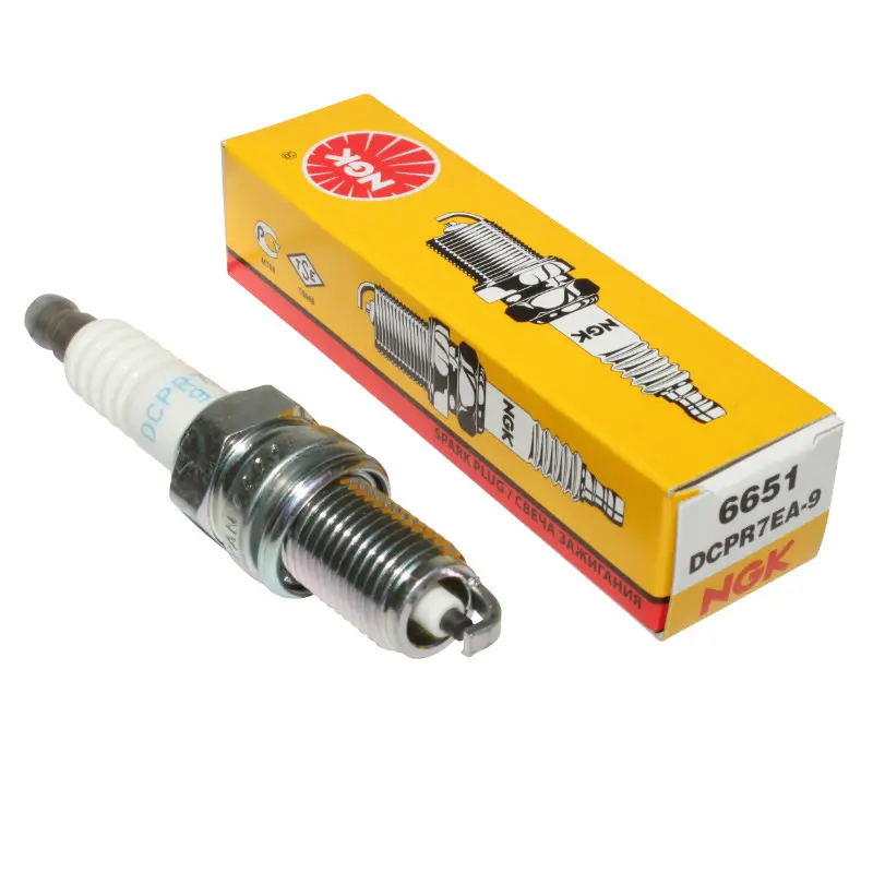Zündkerze NGK DCPR7EA-9 — Ansicht 4