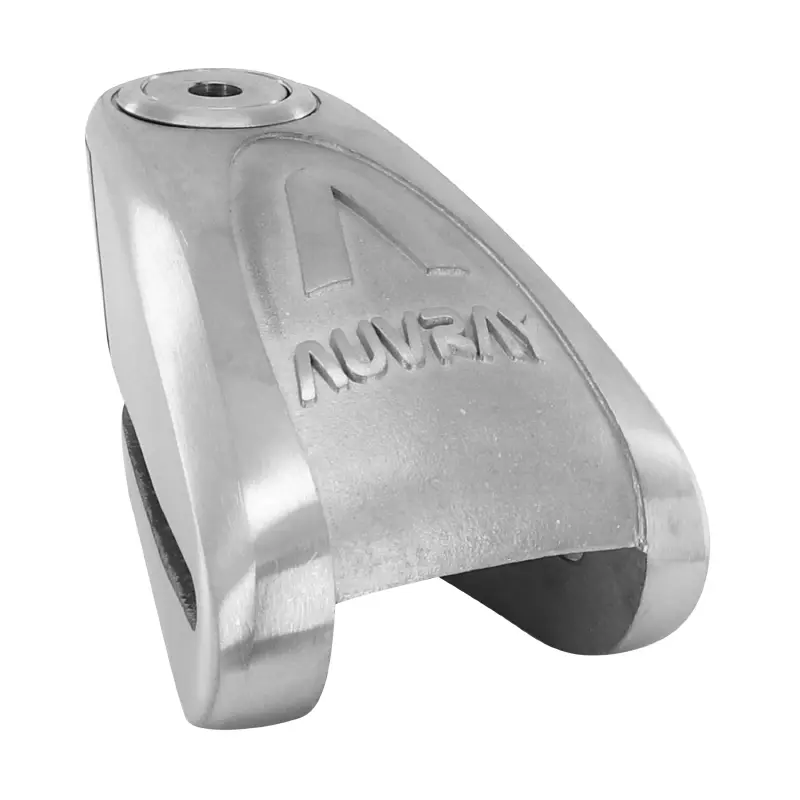 Antiblokovací zámek kotouče Auvray DK14 průměr 14 mm nerez třída SRA — pohled 6