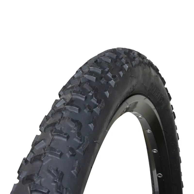 Hutchinson Caméléon سیاہ TR (50-584) MTB ٹائر 27,5 x 2,00