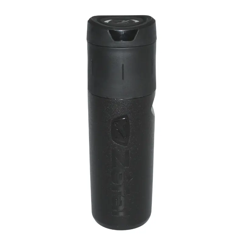 Bidon porte-outil Zefal Zbox 240 mm noir 0,8 L