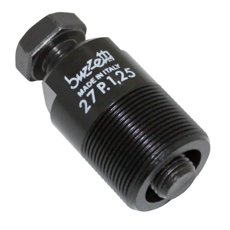 플라이휠 풀러 M27X125 Derbi 50 GPR 외부 로터 MVT Buzzetti