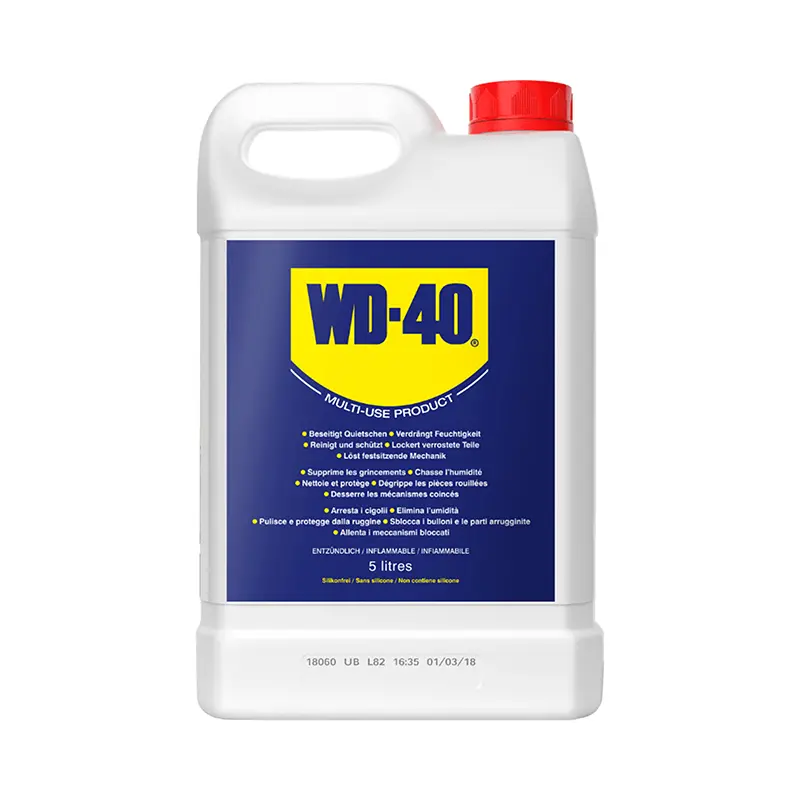 WD-40 Multifunktionsprodukt — Ansicht 8