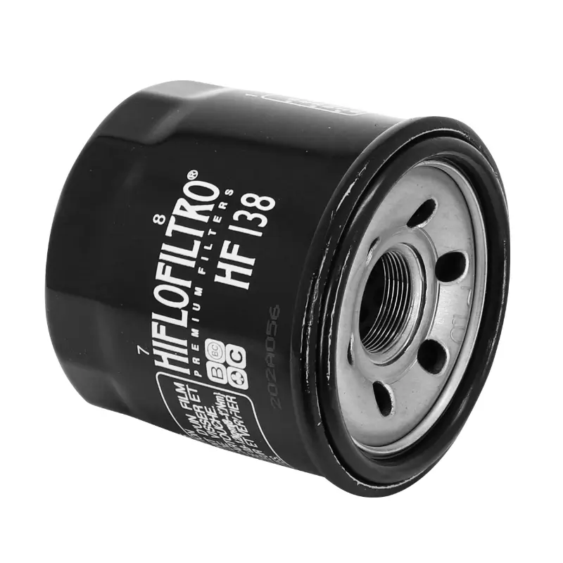 HIFLOFILTRO Oil Filter — view 2