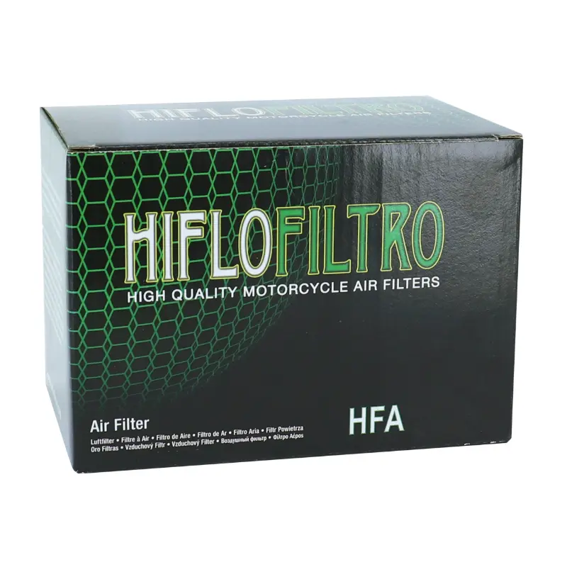 এয়ার ফিল্টার হিফ্লোফিল্ট্রো HFA5101 সিম সিম্ফনি 125 / জয়রাইড 125 / পেঁজো টুইট 50-125 — 5তম ভিউ