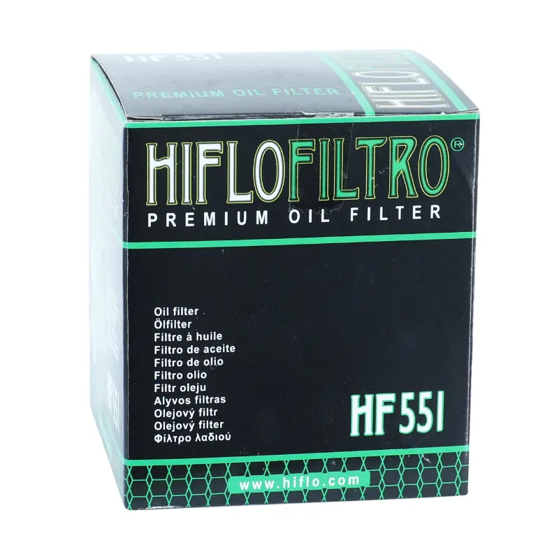 하이플로필트로(Hiflofiltro) 7230175 오일 필터 — 6번째 뷰