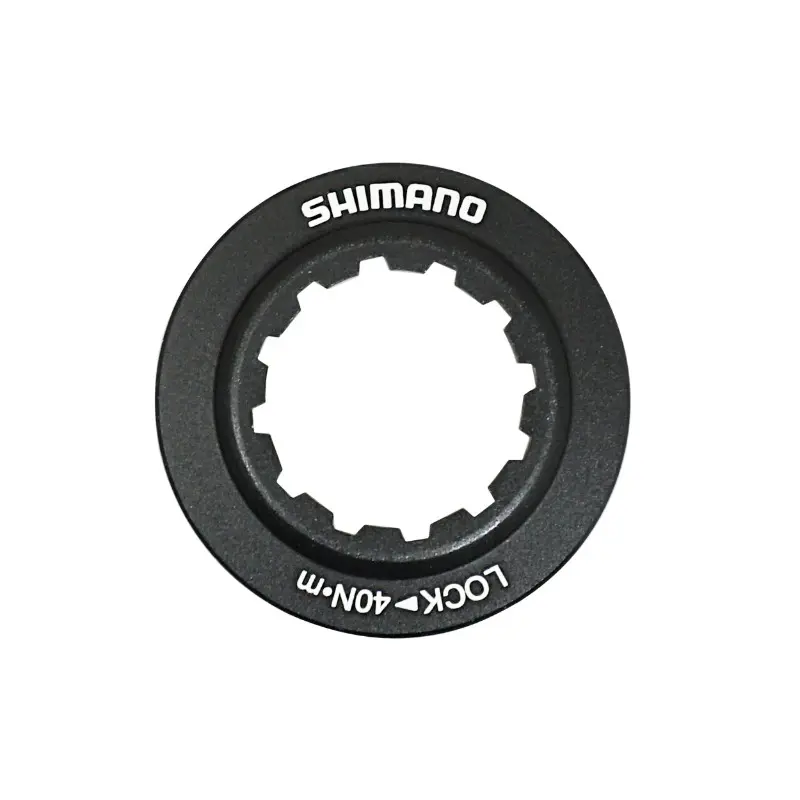 Piuliță disc frână Centerlock Shimano XT - strângere internă