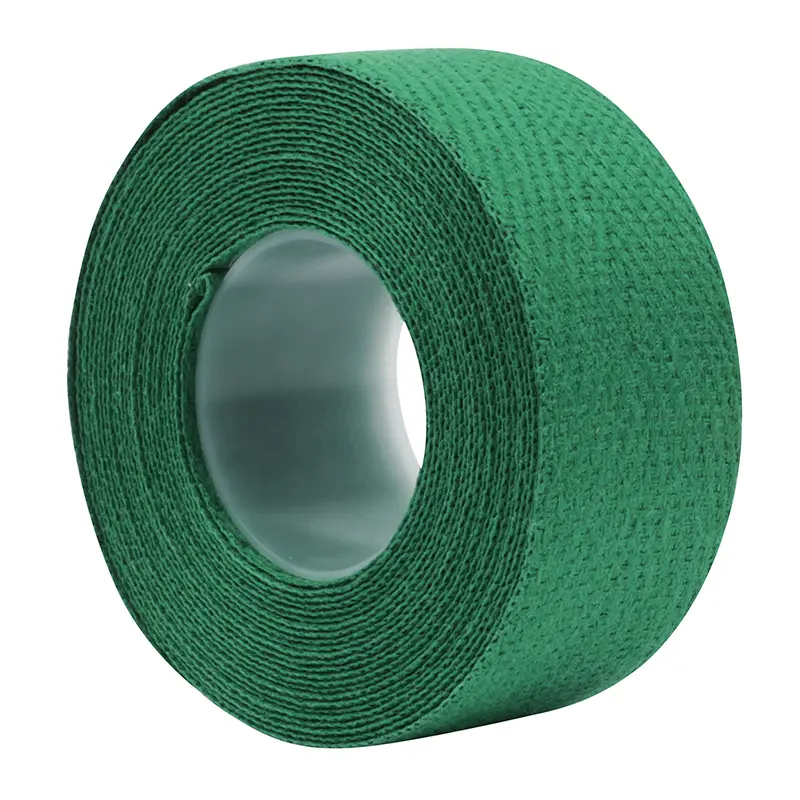 شريط مقود Velox Tressostar قطن أخضر 20 مم × 2.60 م