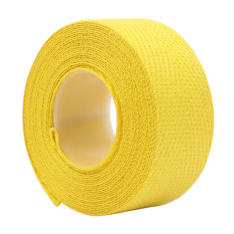 Lenkerband Velox Tressostar Baumwolle gelb 20 mm x 2,60 m
