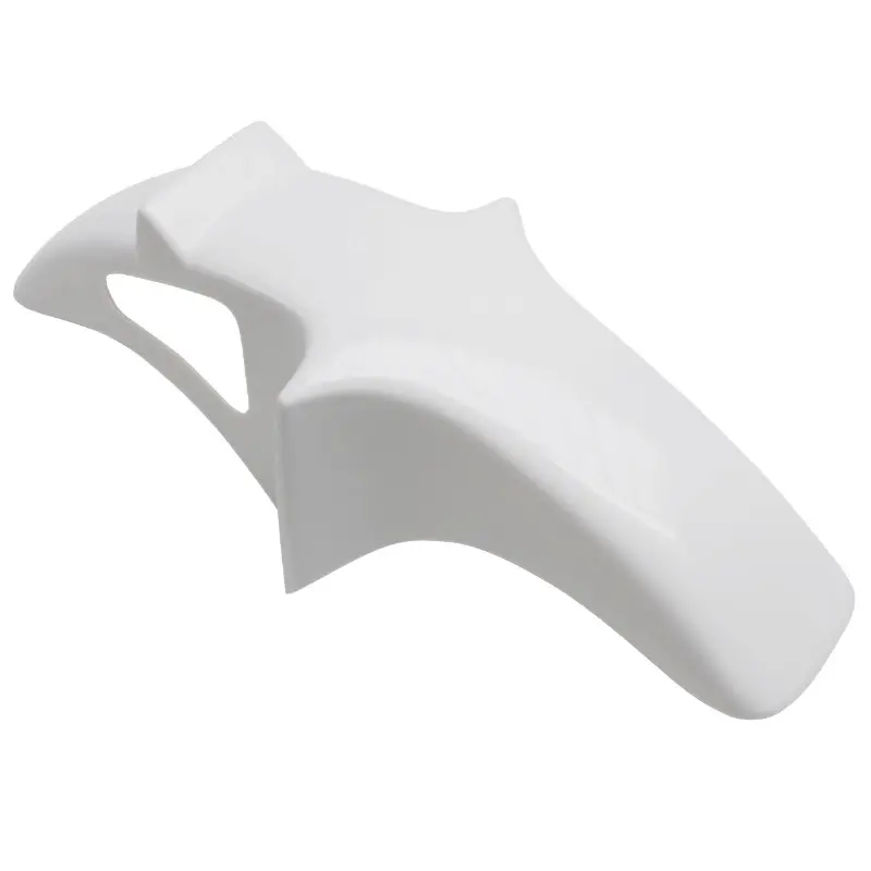 Vorderer Kotflügel Cyclo F1 weiß Sélection P2R