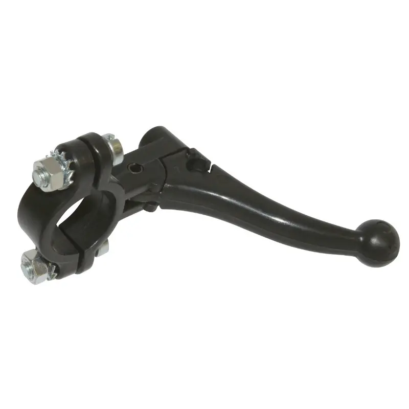 Decompression lever cyclo plastic black Selection P2R