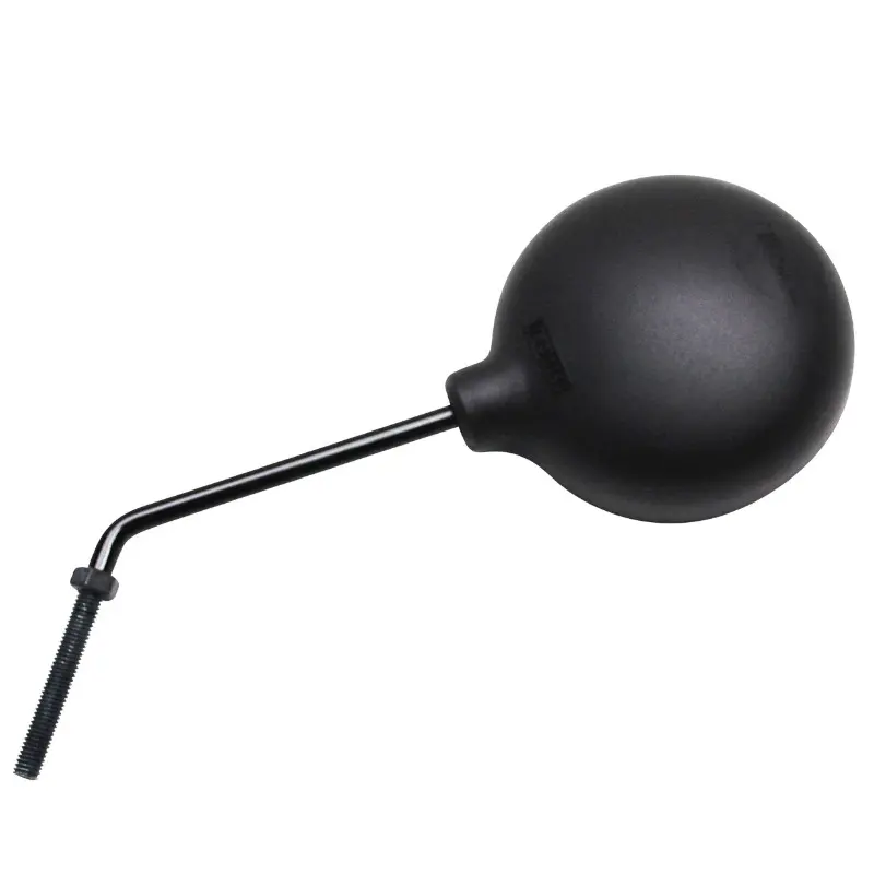 Retrovisor adaptável Vicma Derbi 50 Senda 1994-1999, Bultaco 50 Astro 1998-2001, Lobito 1998-2001, Gilera 50 SMT 2003-2005, RCR 2003-2005 reversível homologado CE
