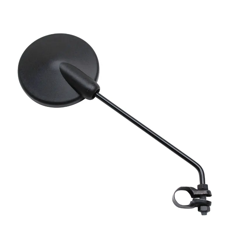 Rétroviseur universel cyclo Vicma rond à collier noir