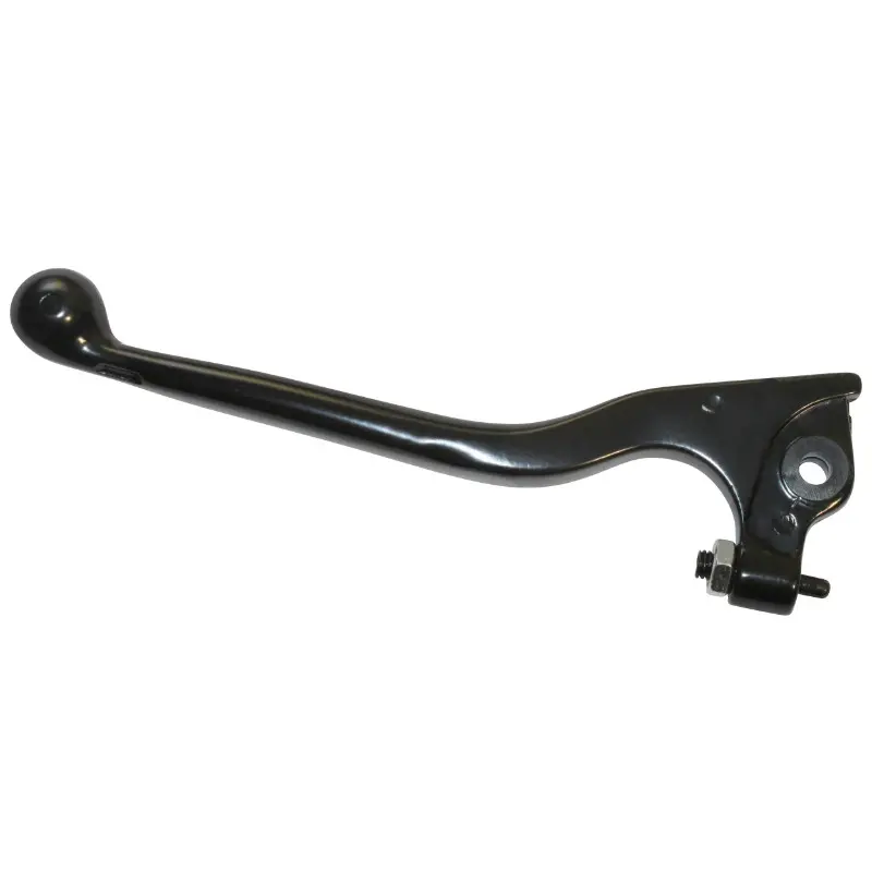 Levier de frein droit noir Vicma Derbi 50 Senda 1994-2001 X-Race 2004-2009 X-Trem 2002-2008 SM 1994-2001 Peugeot 50 XPS Rieju 50 RR AJP Spike 1998-2004 Gilera 50 SMT 2003-2007