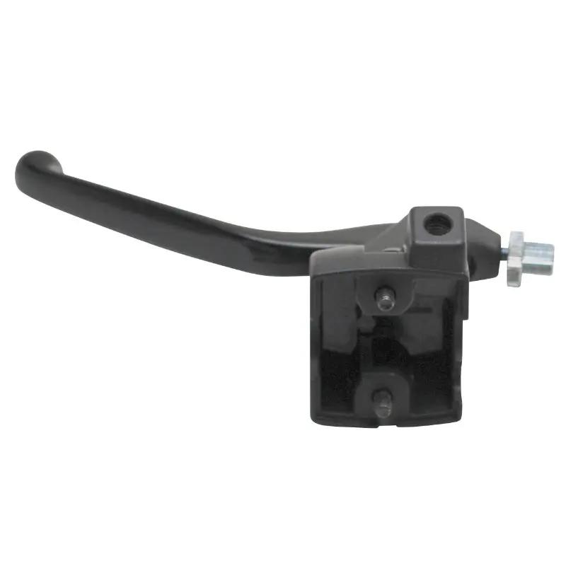 Kairysis sankabos svirtis su laikikliu Domino, tinka Derbi Senda R Xtrem Racer 2004-2010 / DRD 2002-2003 — 5 vaizdas