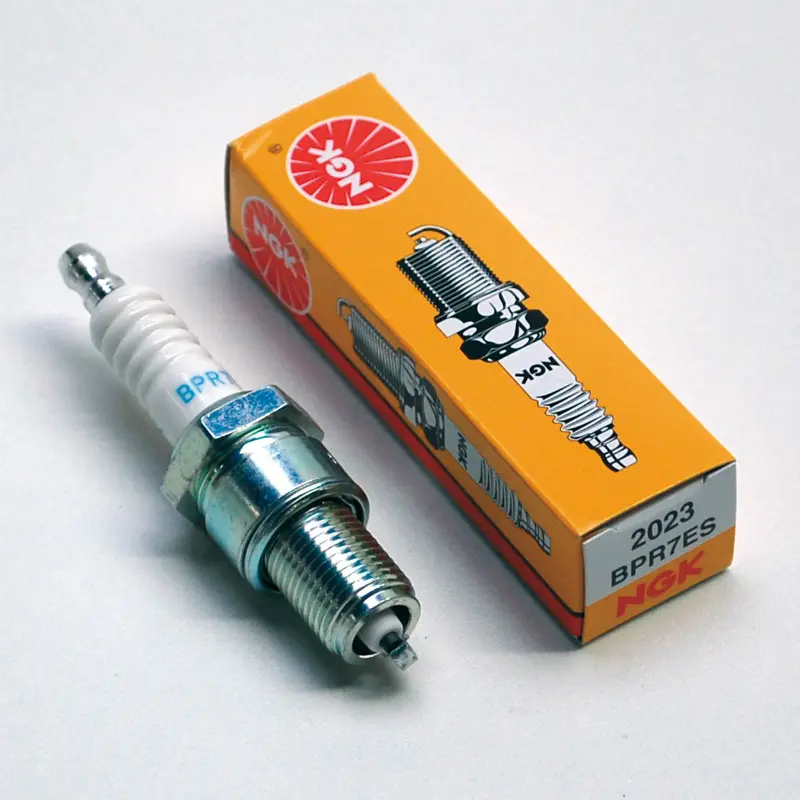 Zündkerze NGK BPR7ES — Ansicht 4