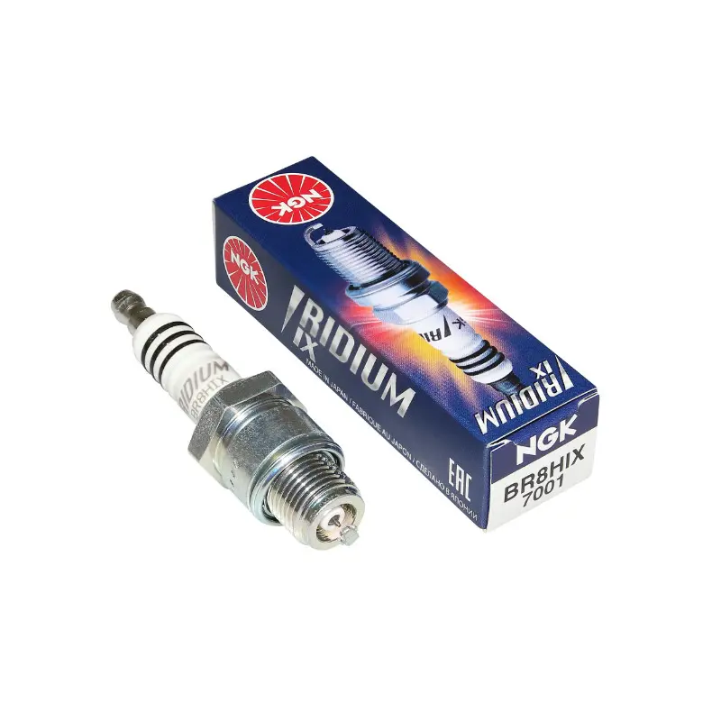 Zündkerze NGK BR8HIX — Ansicht 4
