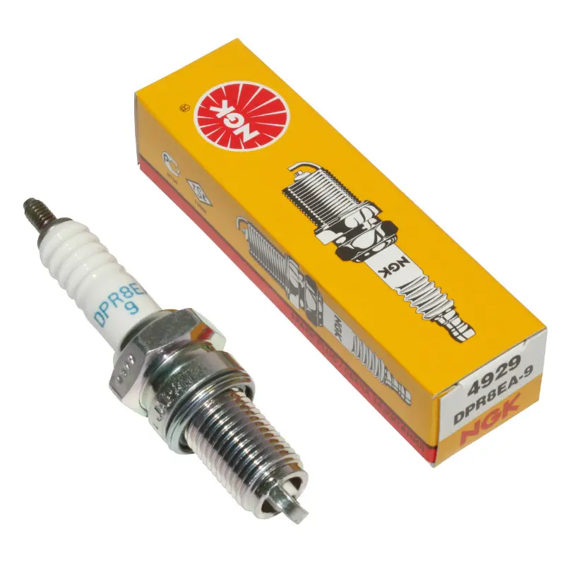 NGK DPR8EA-9 표준 점화 플러그 — 4번째 뷰