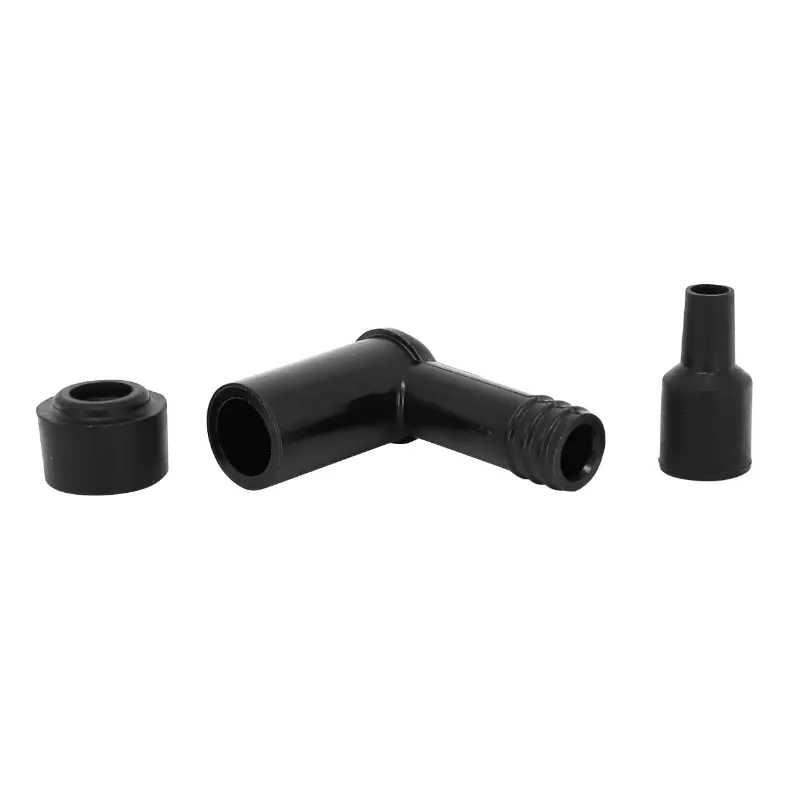 این جی کے LB05F اولیو کے بغیر چنگاری پلگ کے لیے انٹرفیرنس سپریسر — 4 ویو