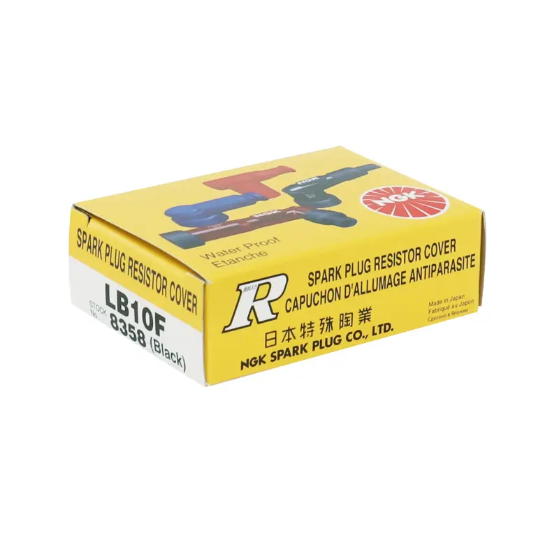 NGK LB10F 점화 플러그 — 7번째 뷰