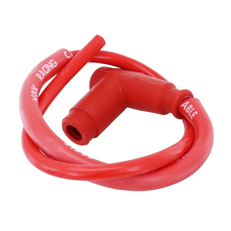 Zündkabel NGK Racing CR2 gewinkelt für Zündkerze ohne Überwurfmutter (8048) — Ansicht 6