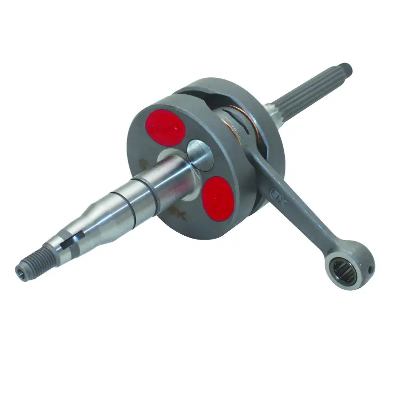 Embiellage-vilebrequin Artek K2 pour MBK 50 Booster, Yamaha 50 BWS, Slider (axe 10)